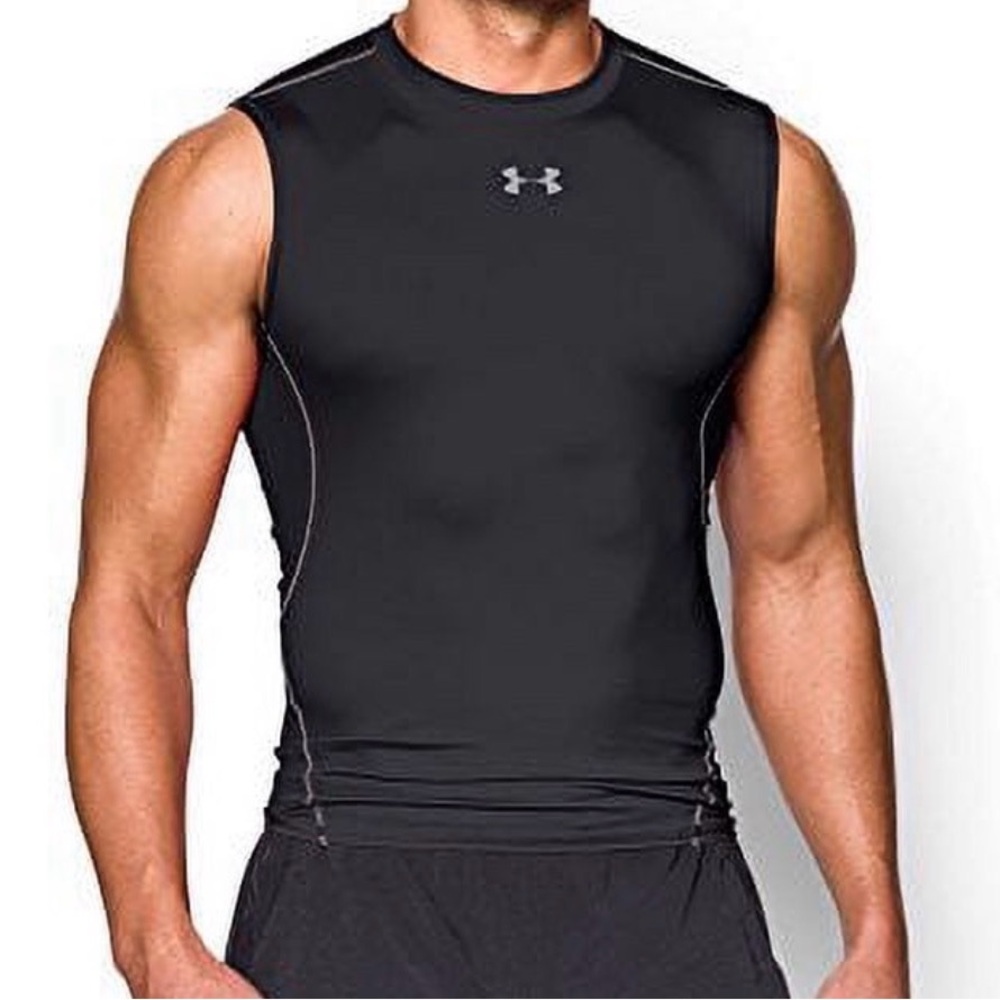 Men’s Under Armour Compression Sleeveless Shirt